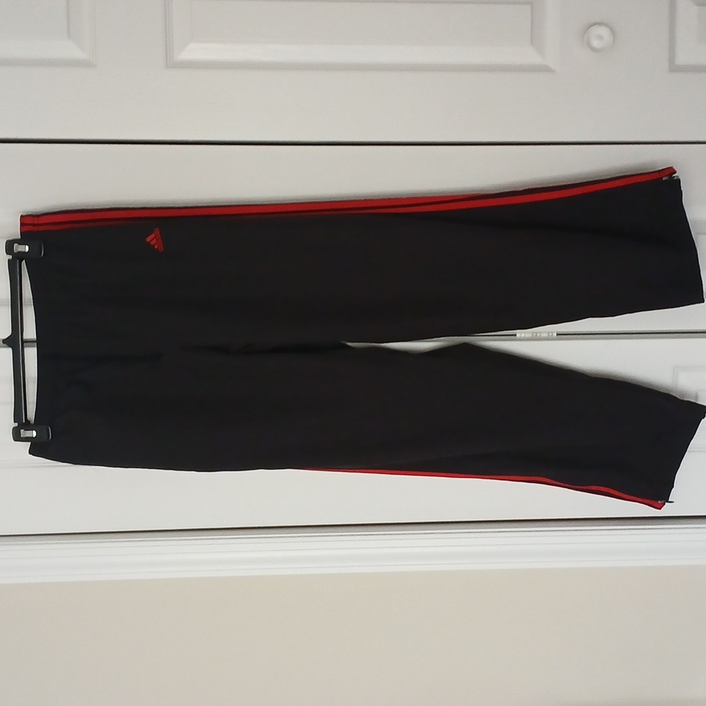 Adidas Zip Track Pants